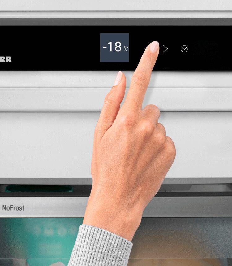 Liebherr vriezer inbouw SIFNSF 5128-20 afbeelding 4