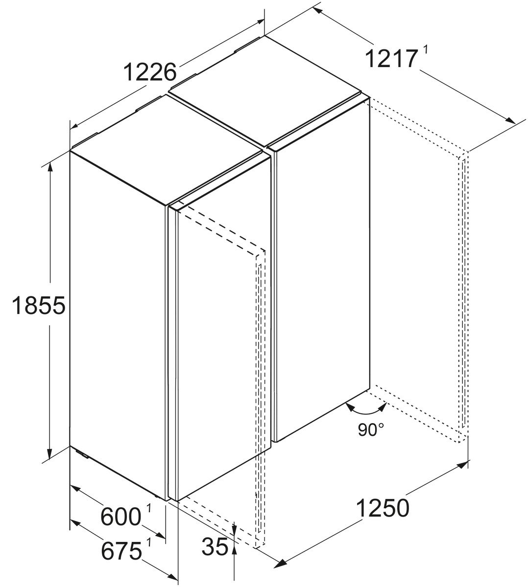 Liebherr SRBSFC 5220-22