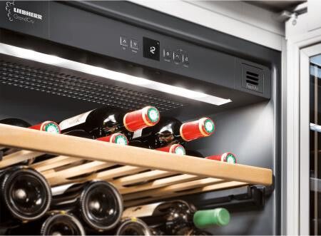 Liebherr UWKES 1752-22 inbouw wijnkast afbeelding 5