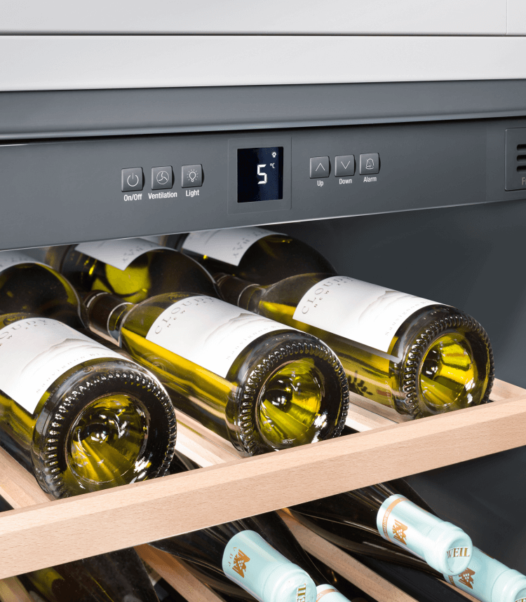 Liebherr UWKES 1752-26 inbouw wijnkast afbeelding 5