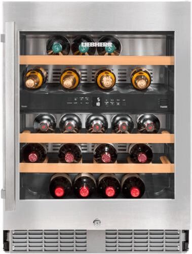 Liebherr wijnkast inbouw UWTES 1672-22 afbeelding 4