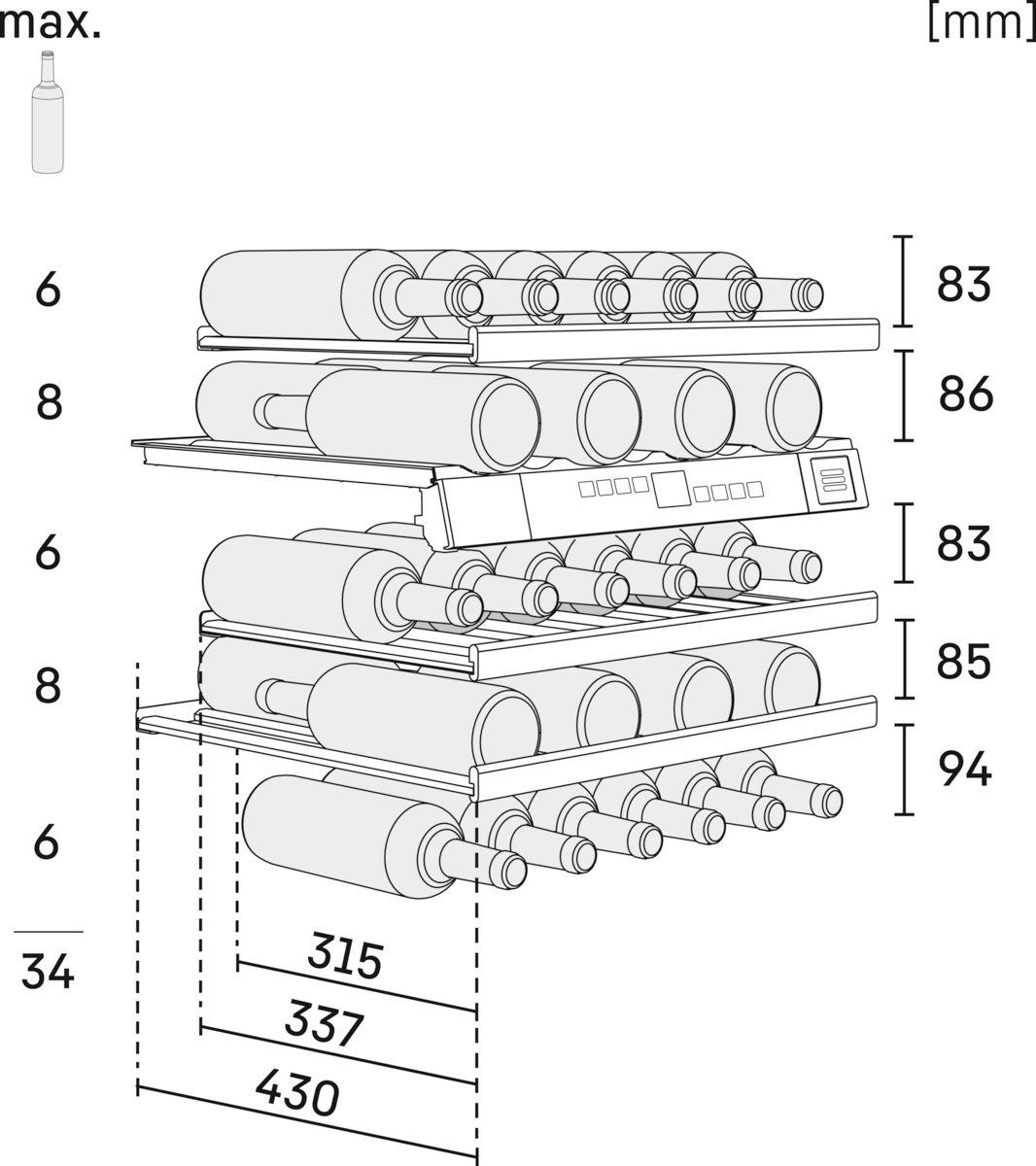 Liebherr UWTES 1672-26