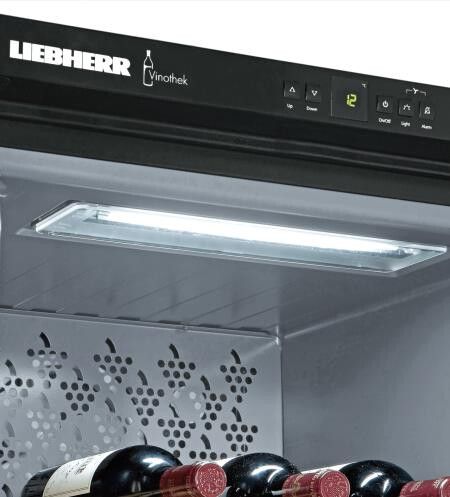 Liebherr wijnkast WKB 1812-22 afbeelding 3