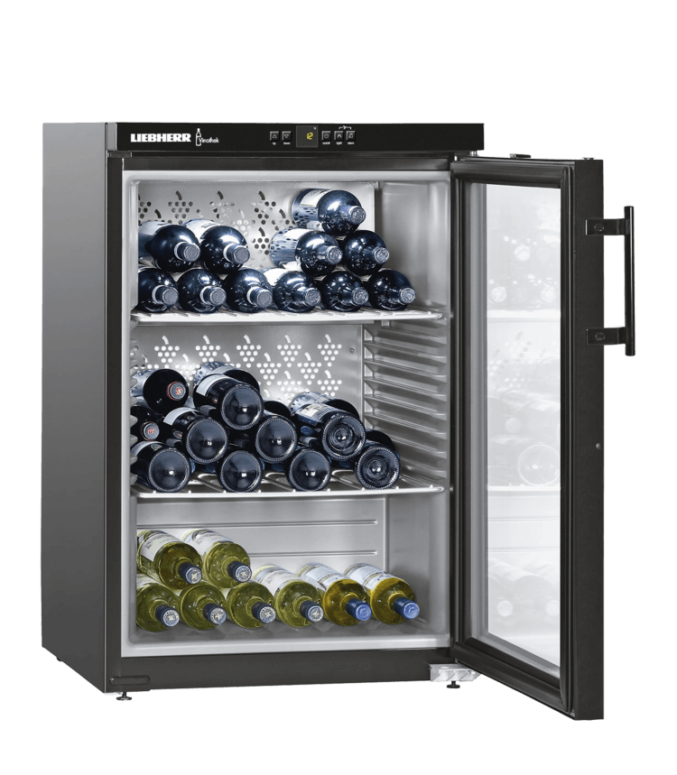 Liebherr wijnkast WKB 1812-26 afbeelding 3