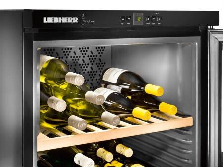 Liebherr wijnkast WKB 4212-21 afbeelding 3