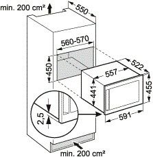 Liebherr wijnkast inbouw WKEES 553-21 afbeelding 4