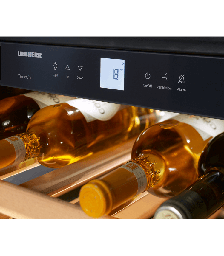 Liebherr WKEES 553-26 vrijstaand wijnkast afbeelding 6