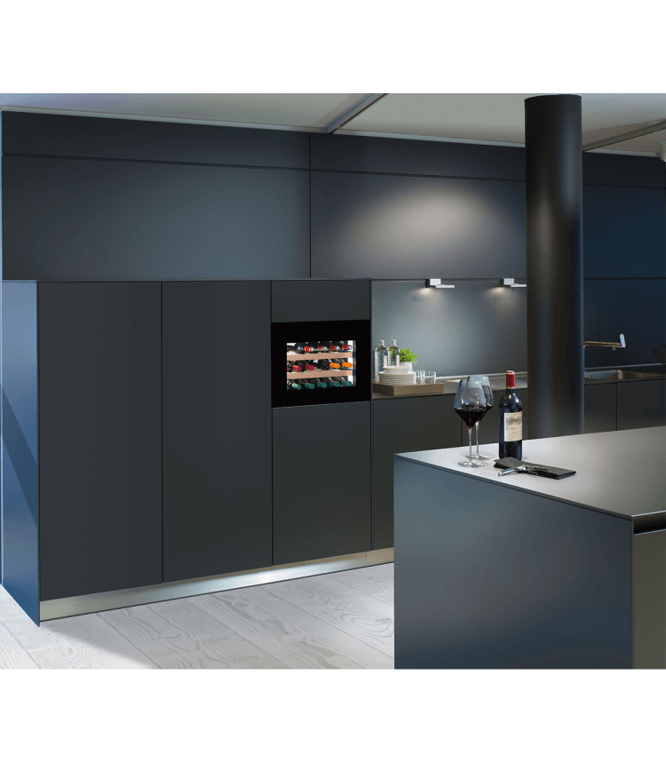 Liebherr WKEGB 582-26 inbouw wijnkast afbeelding 5