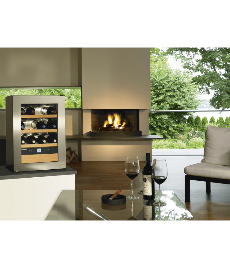 Liebherr wijnkast WKES 653-26 afbeelding 3
