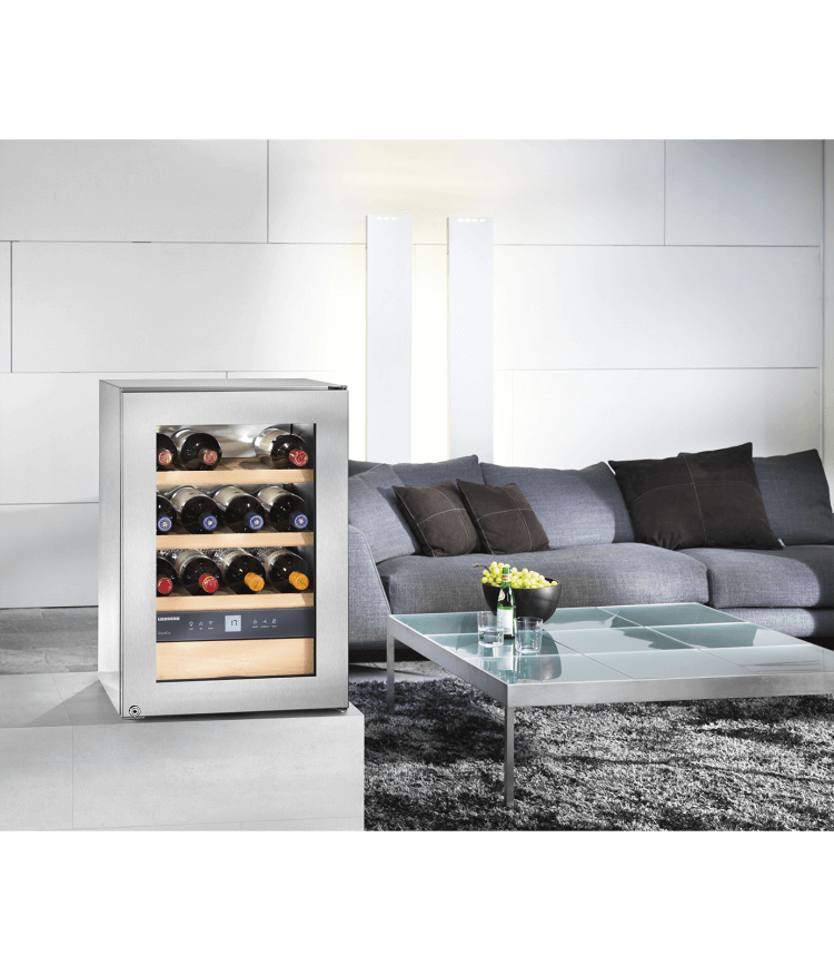 Liebherr wijnkast vrijstaand WKES 653-26 afbeelding 4