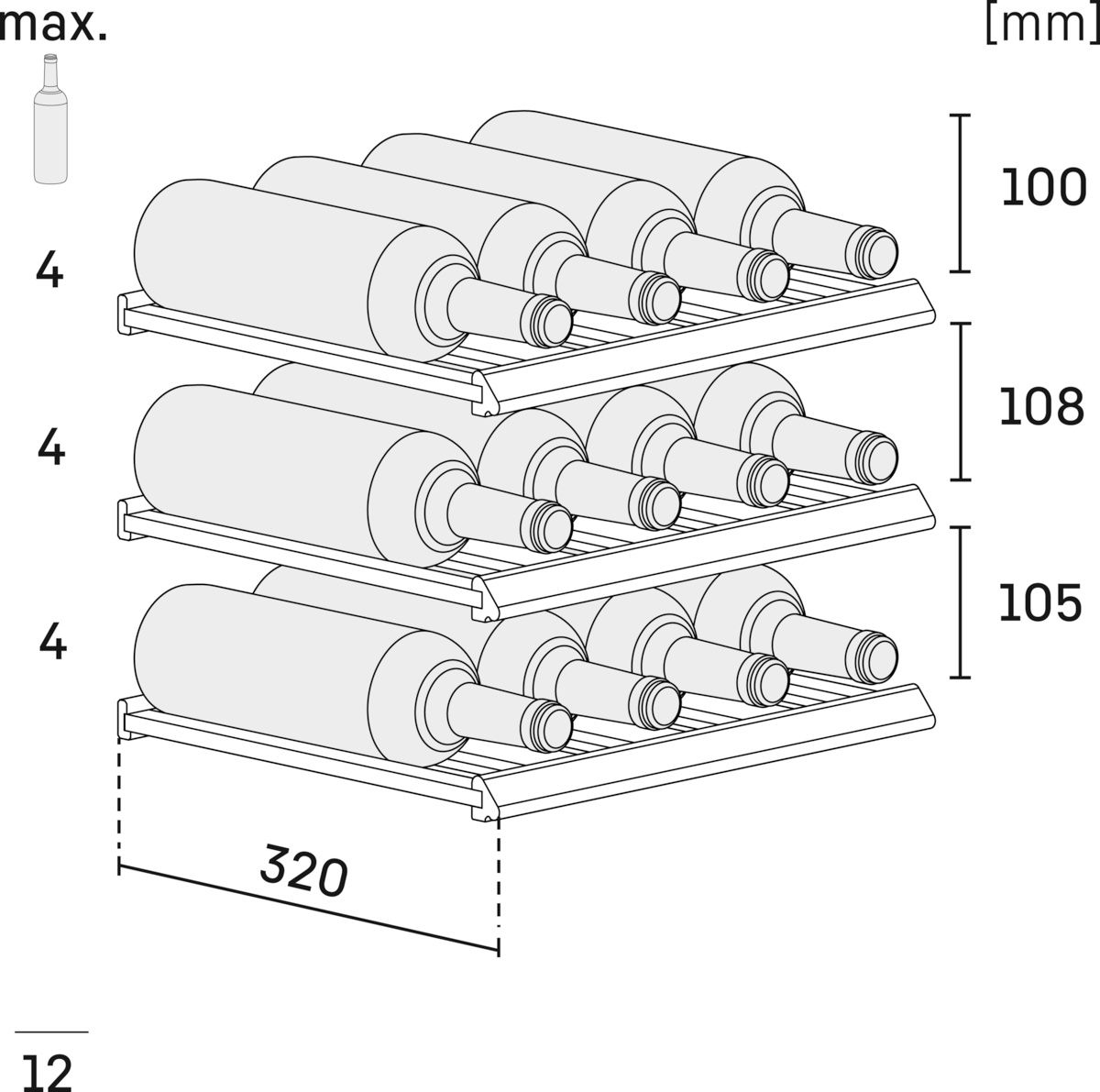 Liebherr WKES 653-26