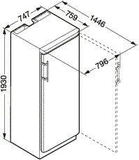 WKT 6451-22 van Liebherr afbeelding 6