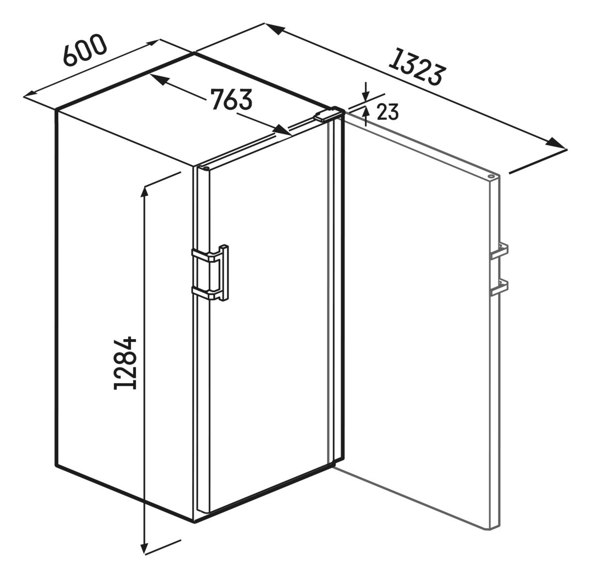 WPBL 4201-20 van Liebherr afbeelding 6