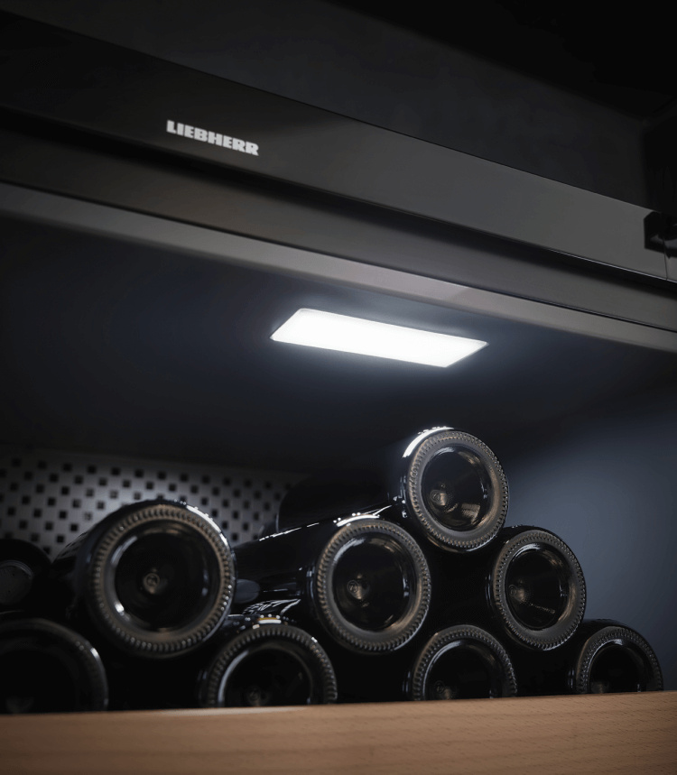 Liebherr WPBL 4601-20 vrijstaand wijnkast afbeelding 5