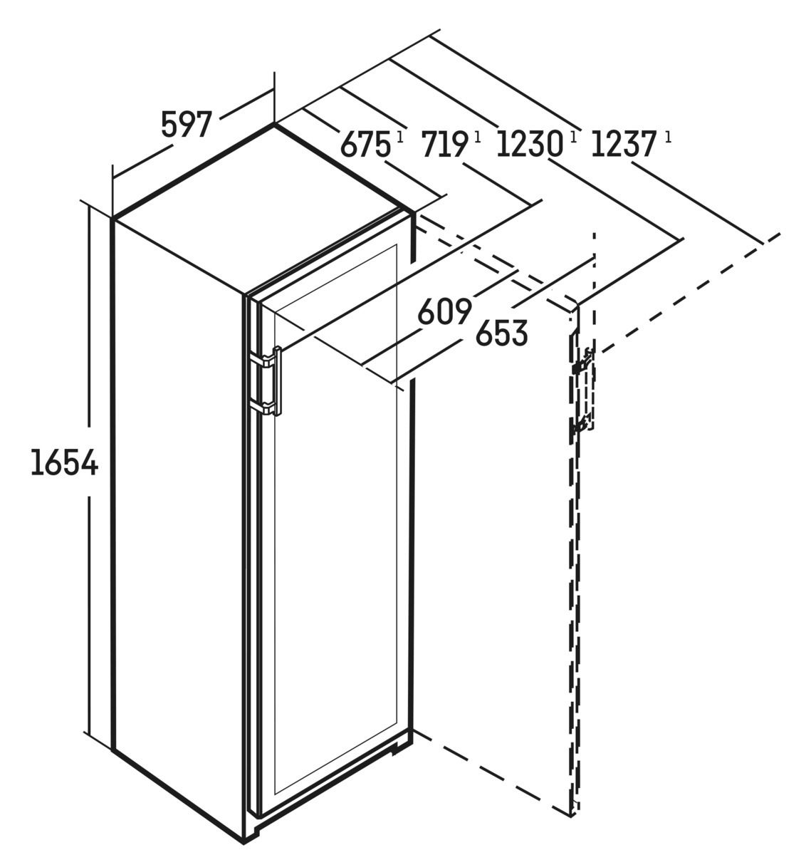Liebherr wijnkast vrijstaand WPBSI 5052-20 afbeelding 4