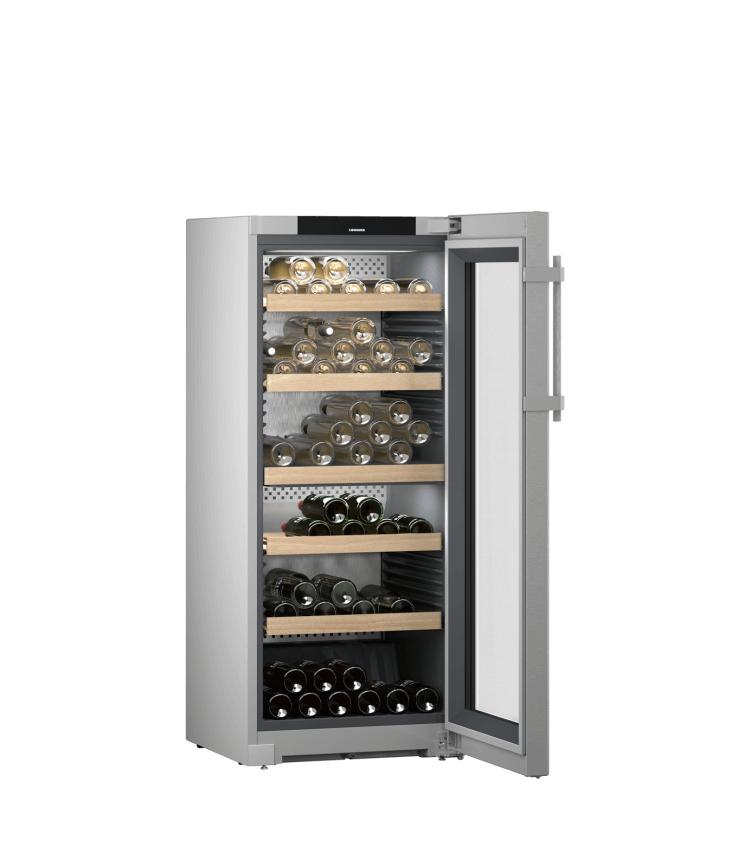 Liebherr wijnkast WPSD 4652-20 afbeelding 3