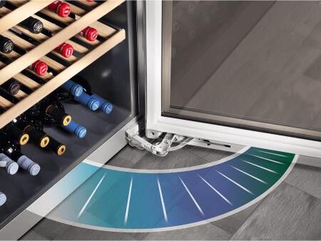 Liebherr WTES 5972-22 vrijstaand wijnkast afbeelding 5