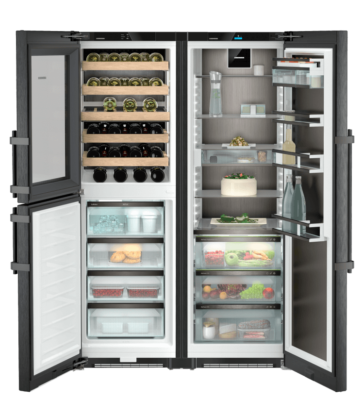 XRCBS 5295-20 Liebherr afbeelding 2