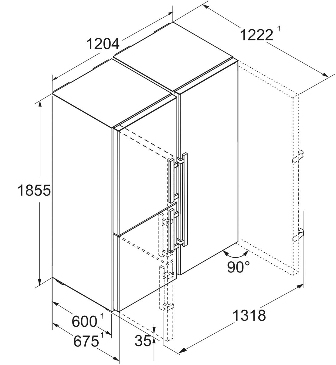 Liebherr XRCSD 5255-22