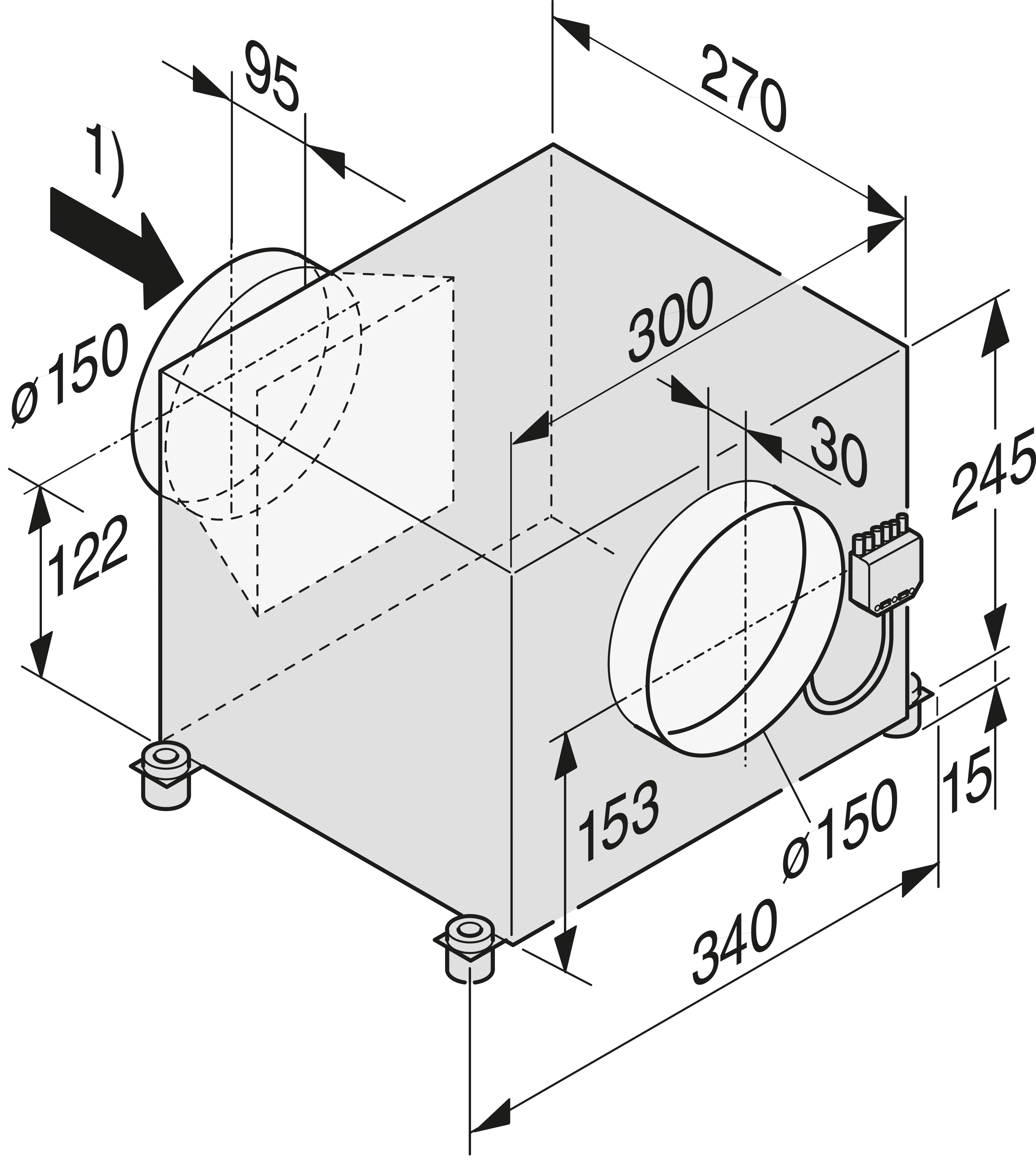 ABLG202 Miele afbeelding 2