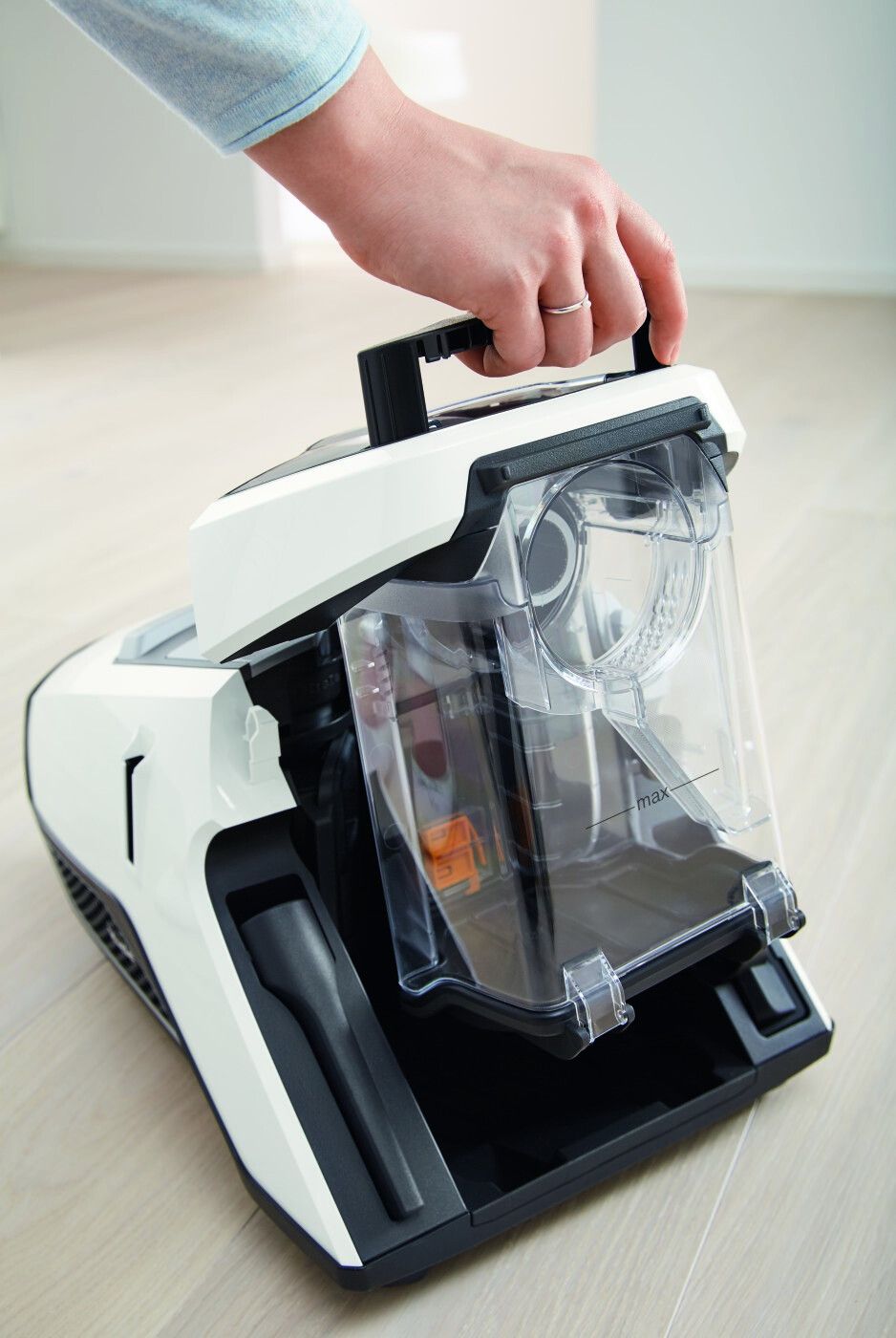 Miele BLIZZARD CX1 COMFORT XL  stofzuiger afbeelding 5