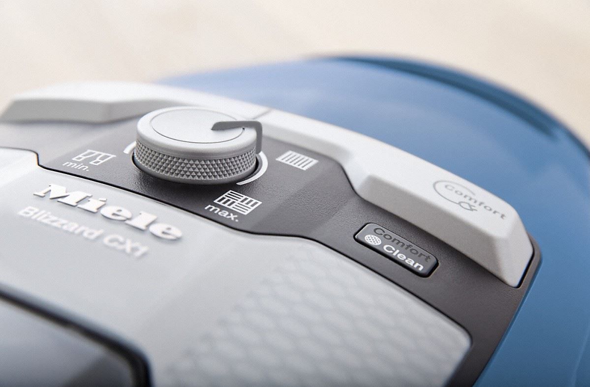Miele stofzuiger BLIZZARD CX1 ECOLINE PARQUET 550W afbeelding 3