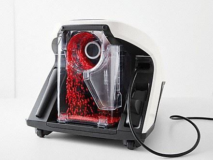 BLIZZARD CX1 ECOLINE PARQUET 550W van Miele afbeelding 6