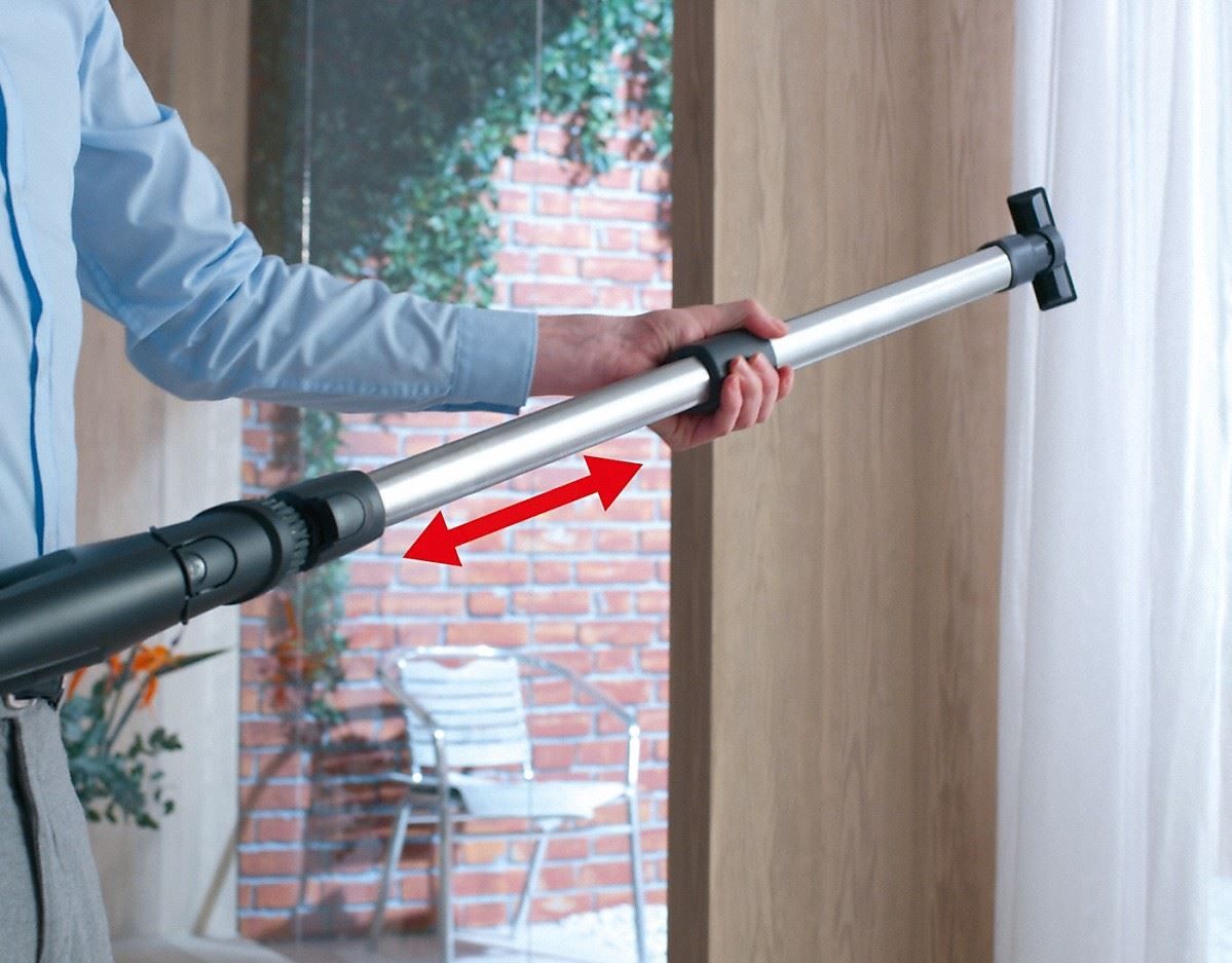 Miele BLIZZARD CX1 ECOLINE PARQUET 550W  stofzuiger afbeelding 5