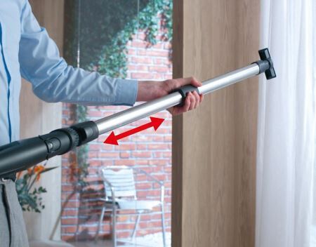 Miele stofzuiger  BLIZZARD CX1 PARQUET POWERLINE afbeelding 4