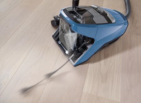 BLIZZARD CX1 PARQUET POWERLINE van Miele afbeelding 6