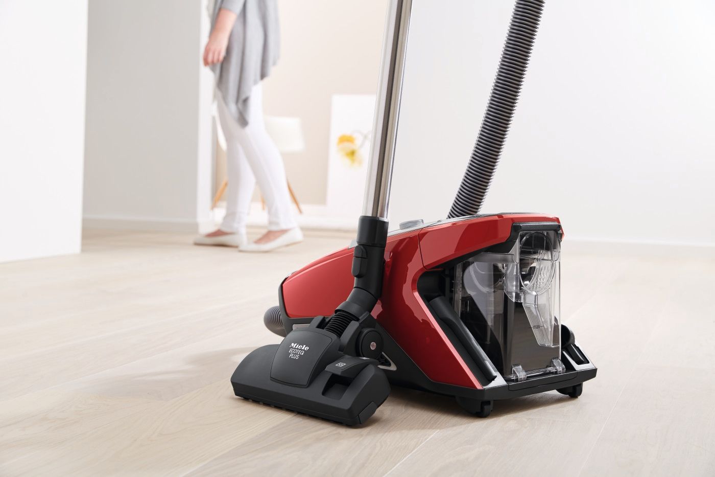Miele stofzuiger BLIZZARD CX1 RED afbeelding 8