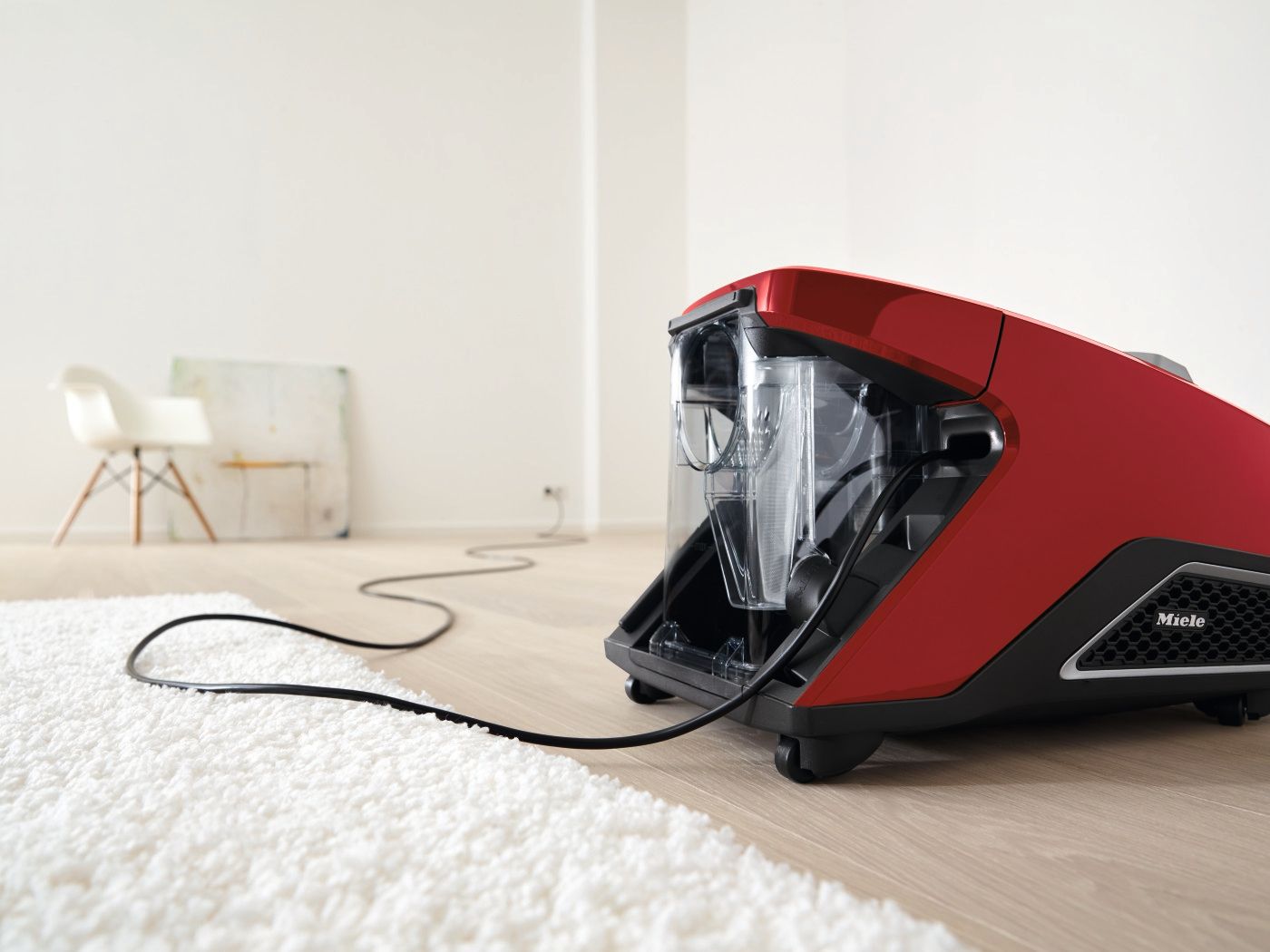 Miele stofzuiger  BLIZZARD CX1 RED afbeelding 4