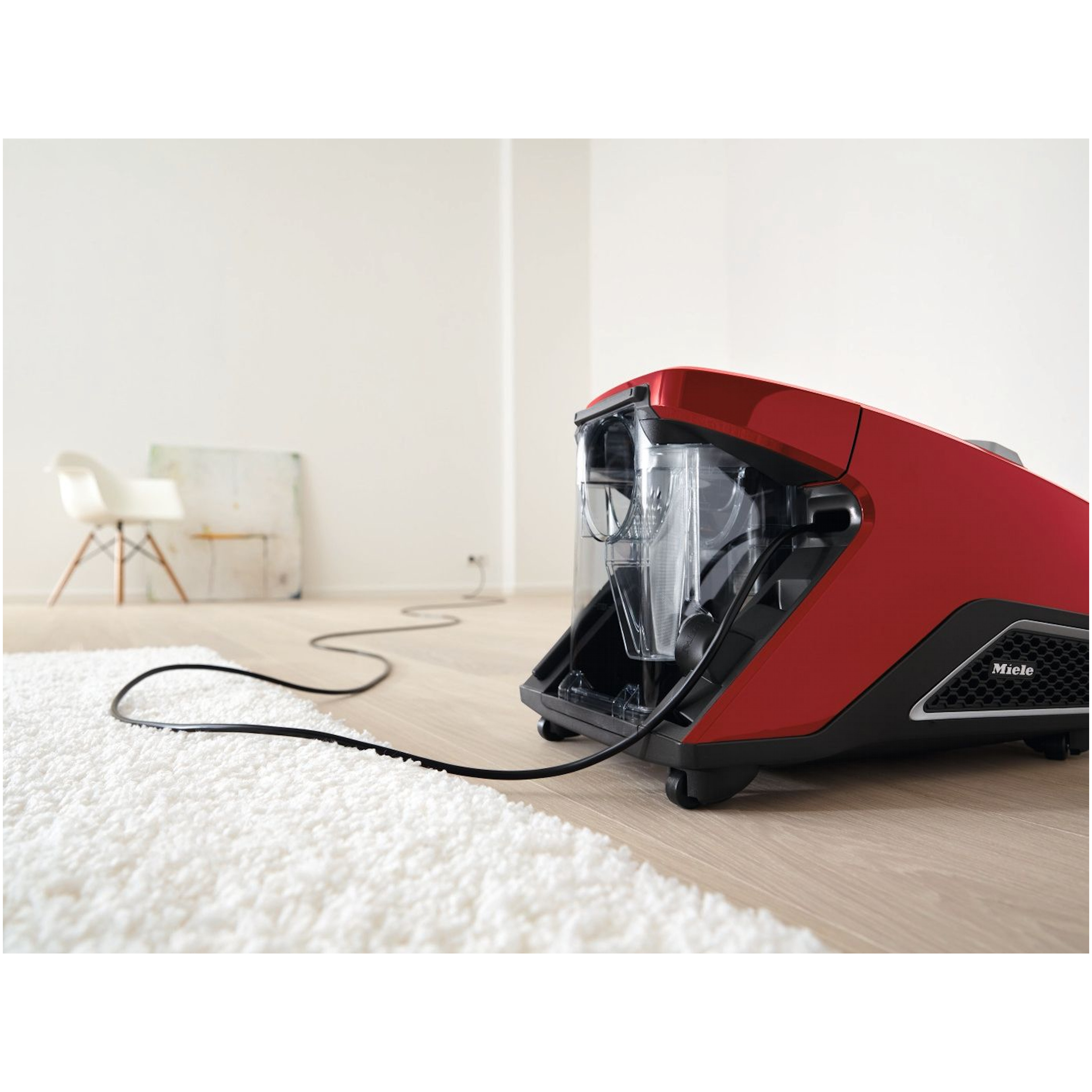 Miele stofzuiger  BLIZZARD CX1 RED afbeelding 4