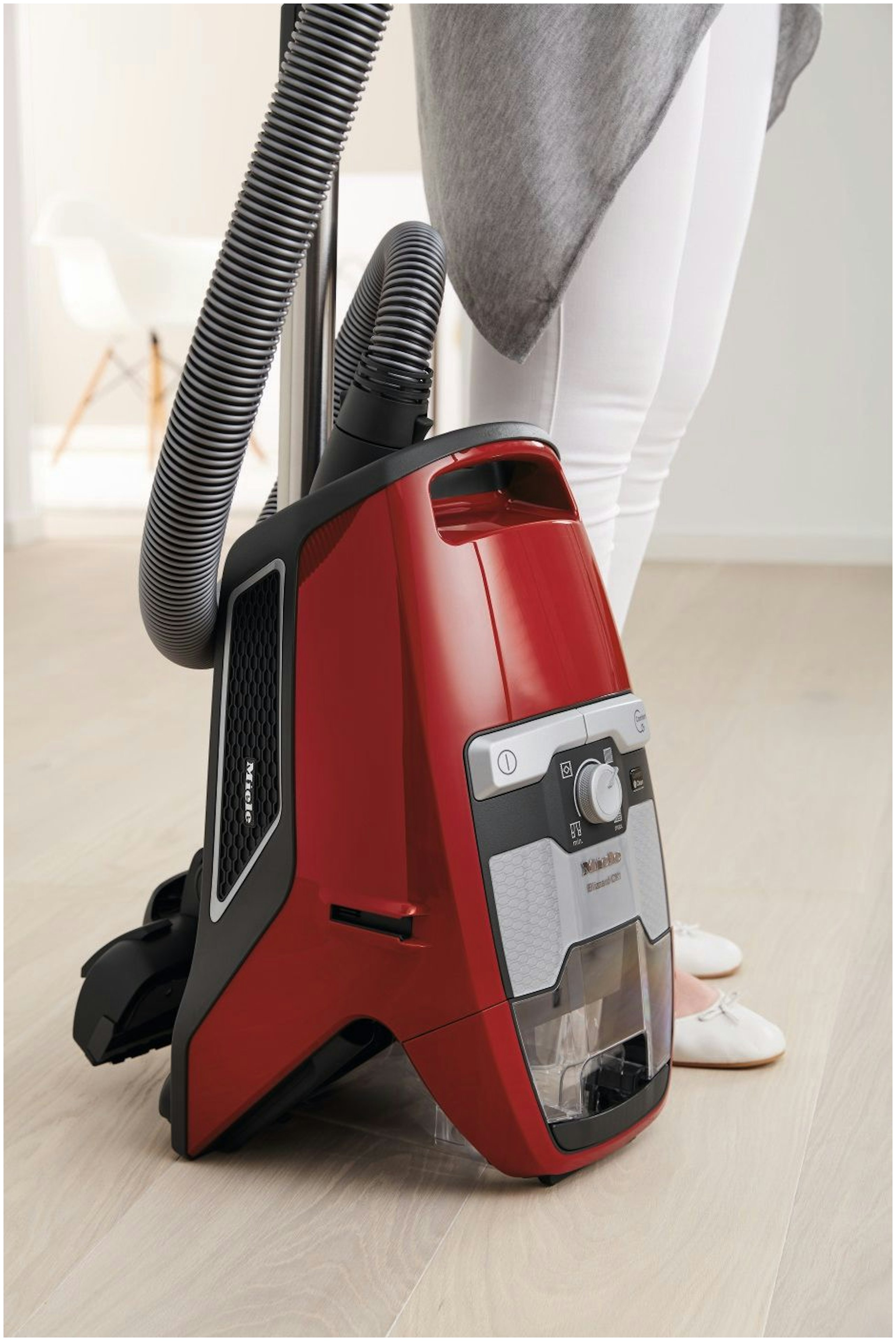 Miele BLIZZARD CX1 RED  stofzuiger afbeelding 6
