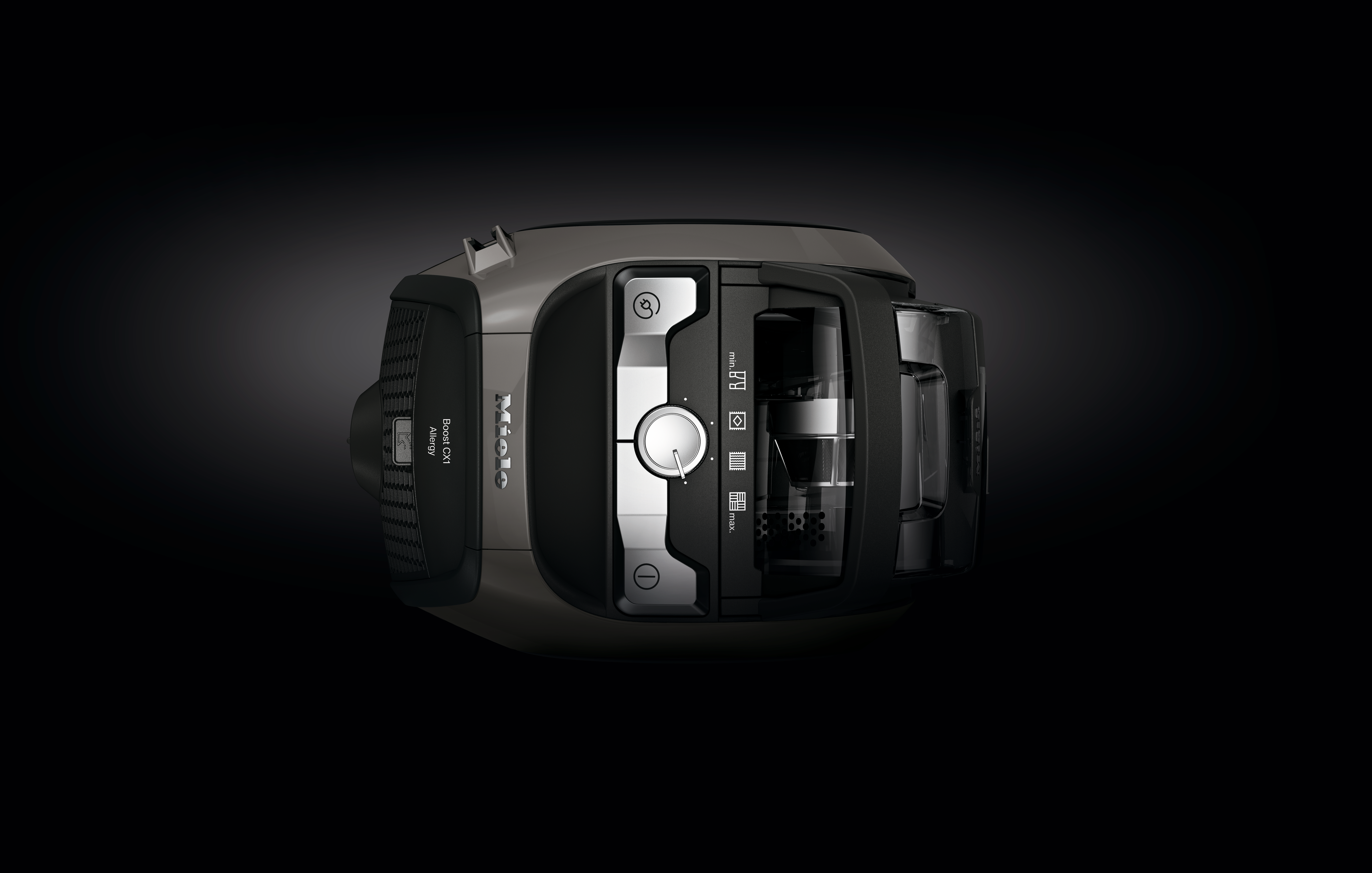 BOOST CX1 ALLERGY van Miele afbeelding 6