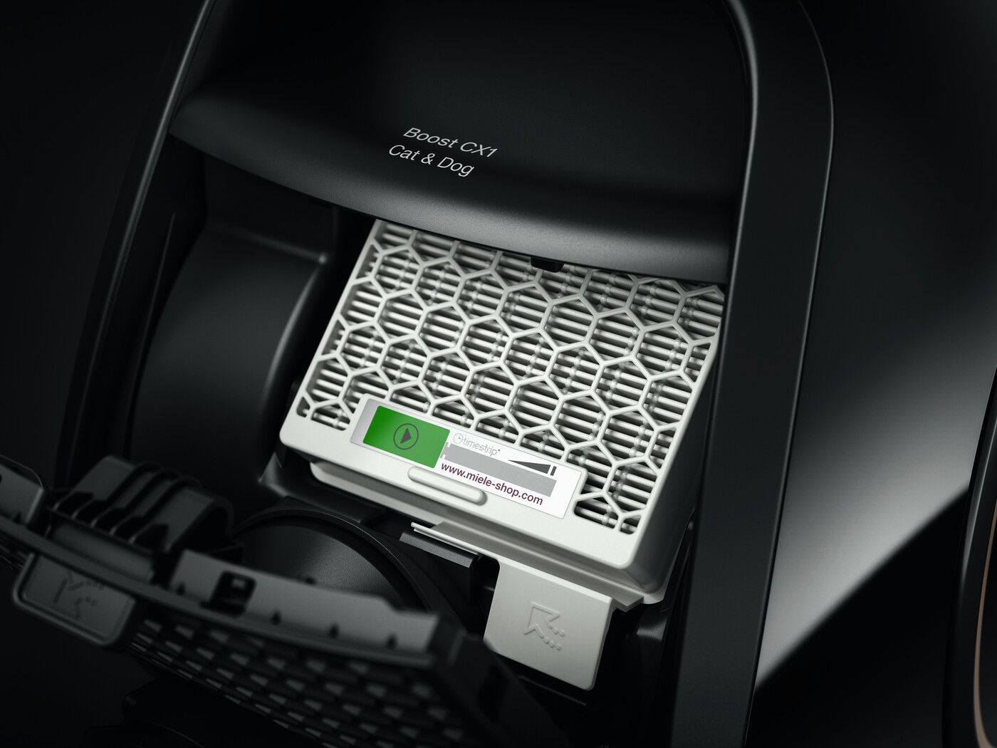 BOOST CX1 CAT&DOG van Miele afbeelding 6