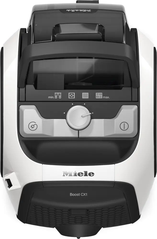 BOOST CX1 LOTUS WIT PARQUET Miele afbeelding 2
