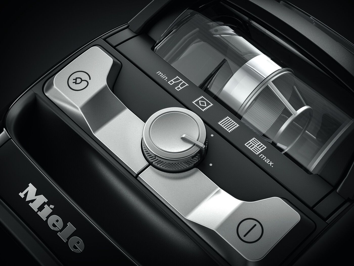 Miele stofzuiger BOOST CX1 OBSIDIAANZWART afbeelding 3