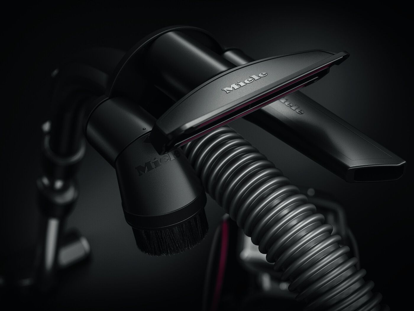 Miele stofzuiger  BOOST CX1 OBSIDIAANZWART afbeelding 4