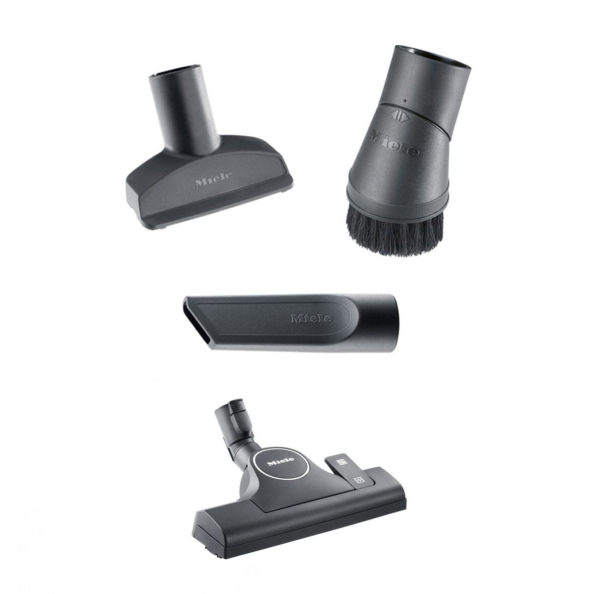 BOOST CX1 OBSIDIAANZWART Miele afbeelding 2