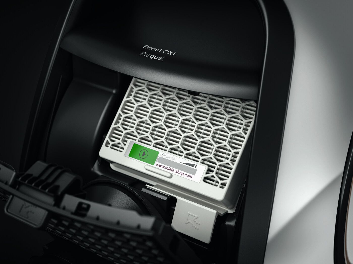 Miele stofzuiger  BOOST CX1 PARQUET afbeelding 4