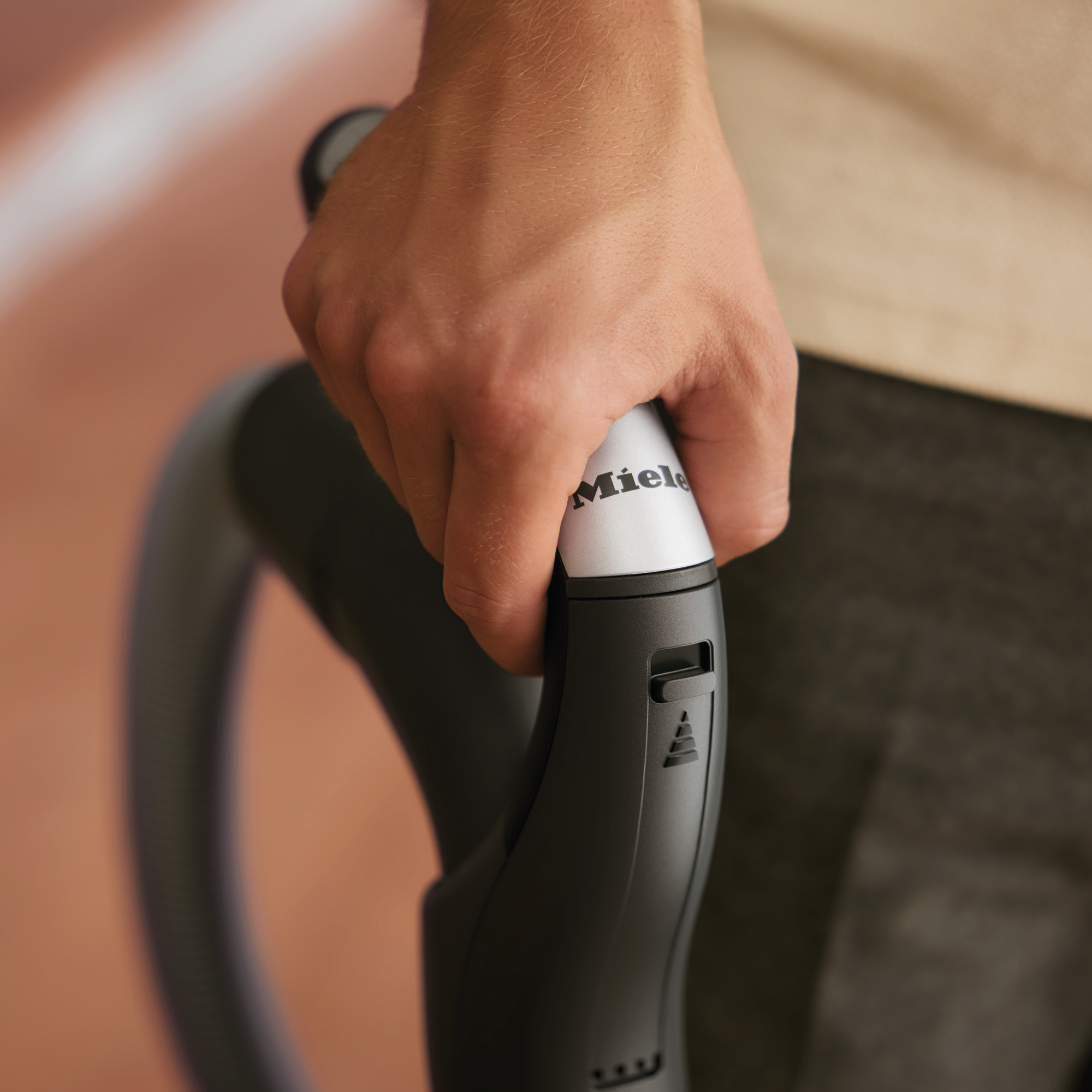 BOOST CX1 PARQUET 125 GALA EDITION van Miele afbeelding 6