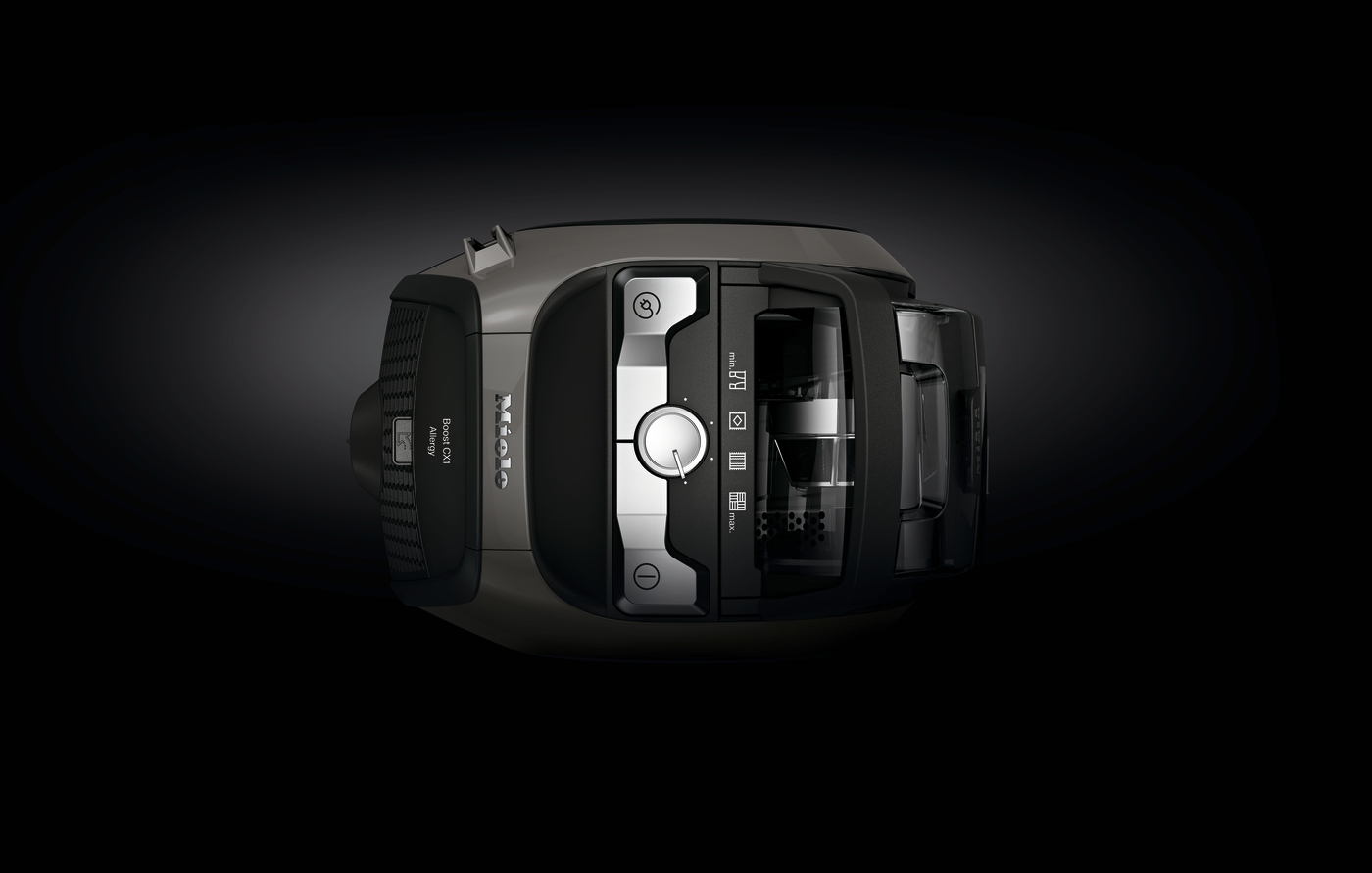 Miele stofzuiger BOOST CX1 PARQUET 125 GALA EDITION afbeelding 8