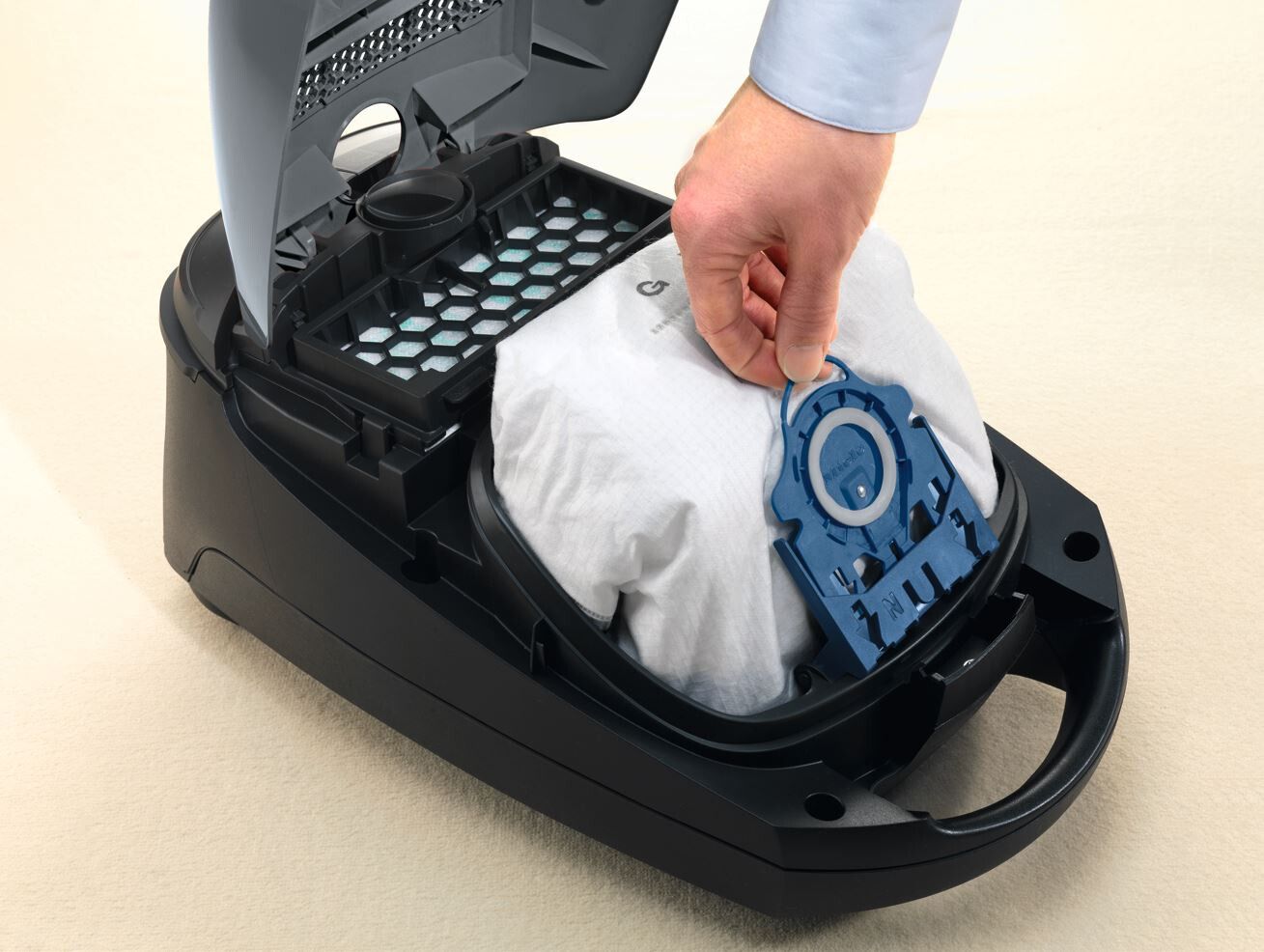 Miele CLASSIC C1 PARQUET XL  stofzuiger afbeelding 5