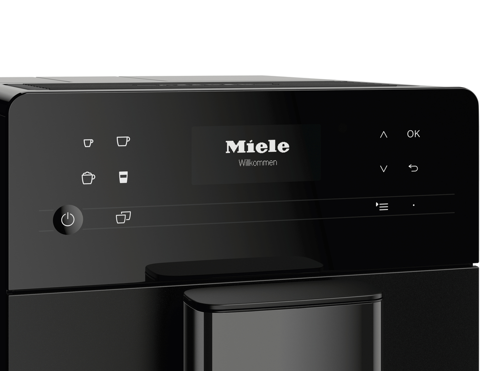 CM 5510 OBSWM 125 EDITION Miele afbeelding 2