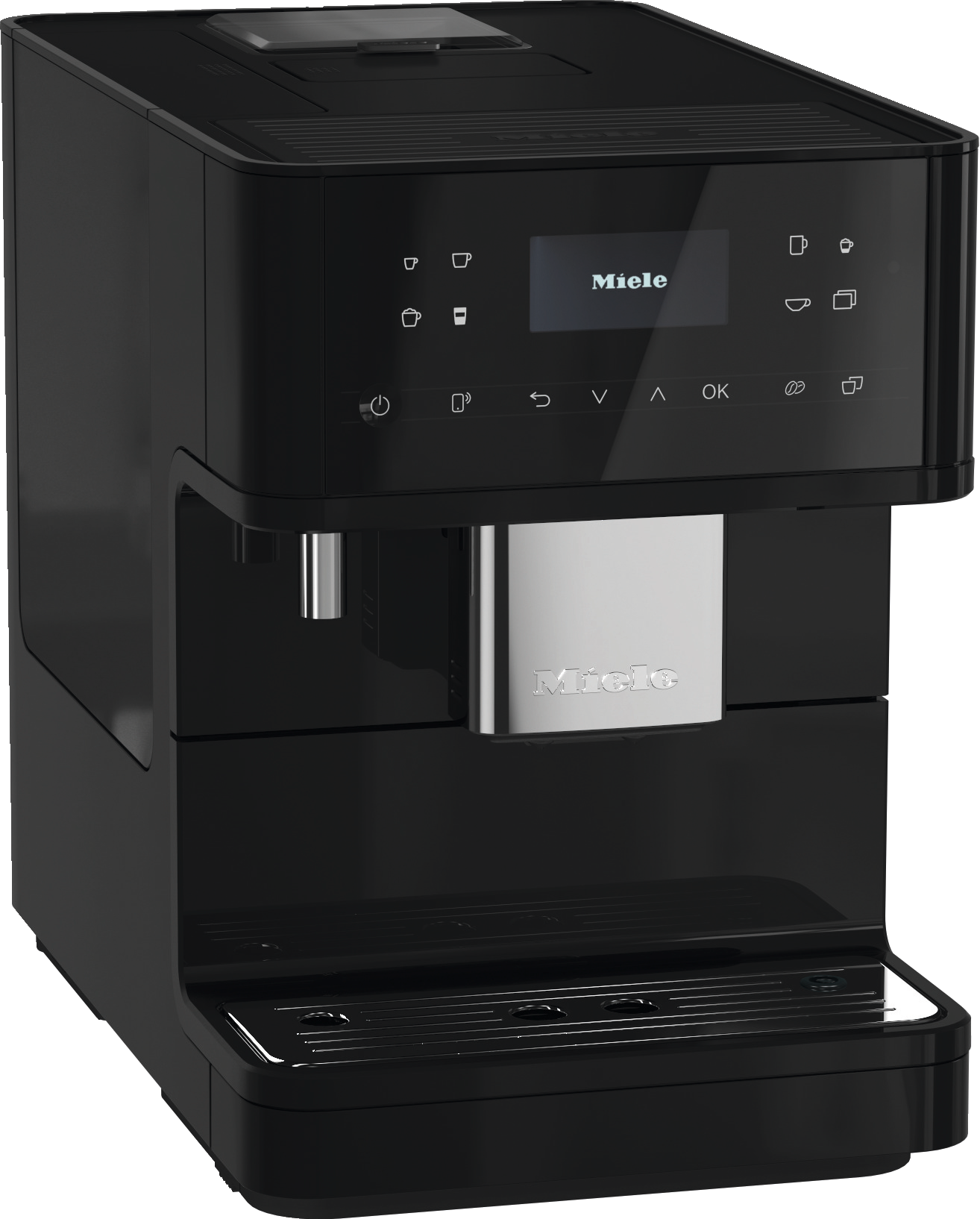 Miele koffiemachine CM 6160 OBSW afbeelding 3