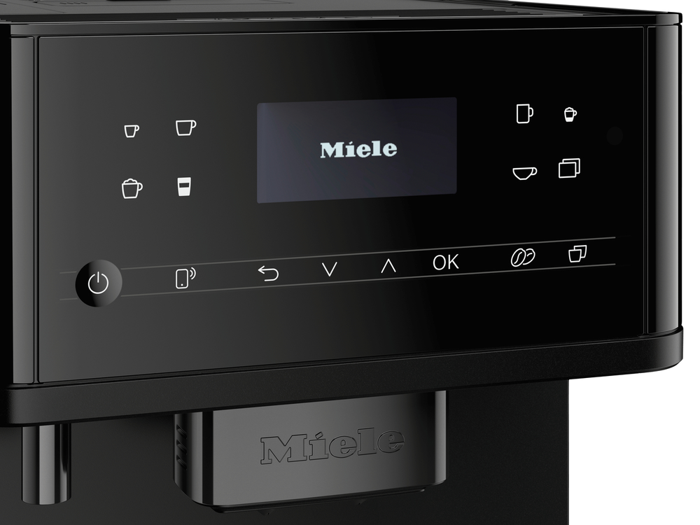 Miele koffiemachine CM 6360 OBSWM 125 EDITION afbeelding 3