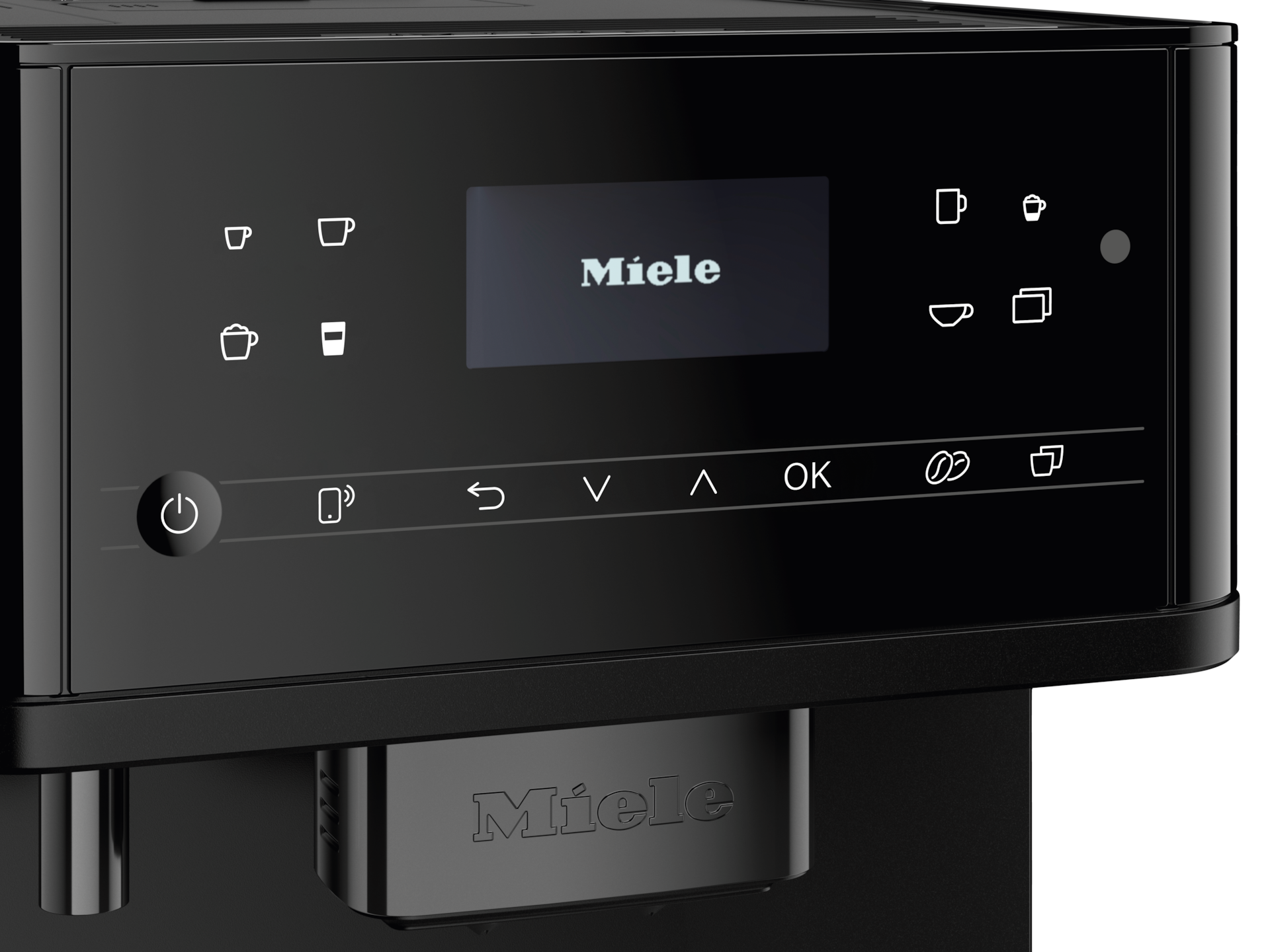 Miele koffiemachine vrijstaand CM6360_18 afbeelding 4