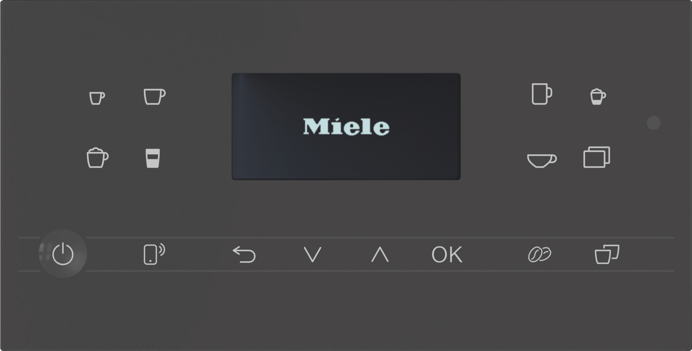 CM 6560 GRPF Miele afbeelding 2