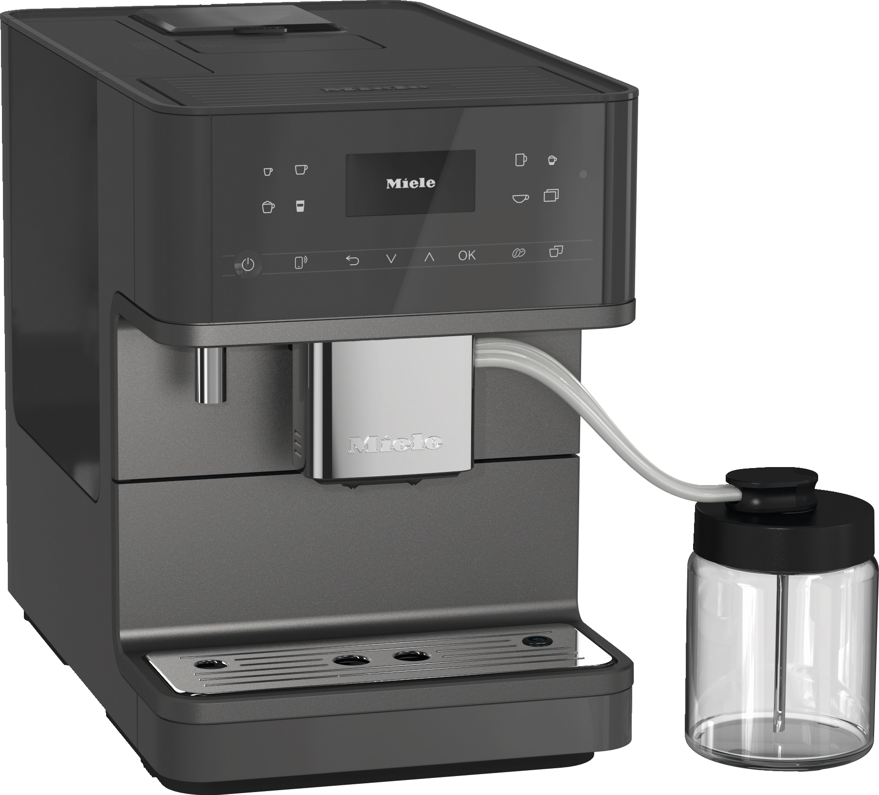 Miele koffiemachine CM 6560 GRPF afbeelding 3